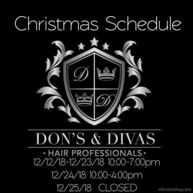 Don's & Divas Hair Professionals, Allentown - Photo 1