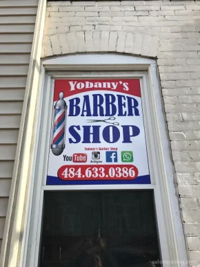 Yobany's Barber Shop, Allentown - Photo 3