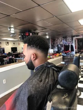 Sports Cuts Barber Shop, Allentown - Photo 2