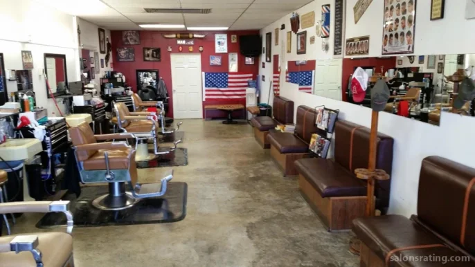 Sloss Barber Shop, Amarillo - Photo 4