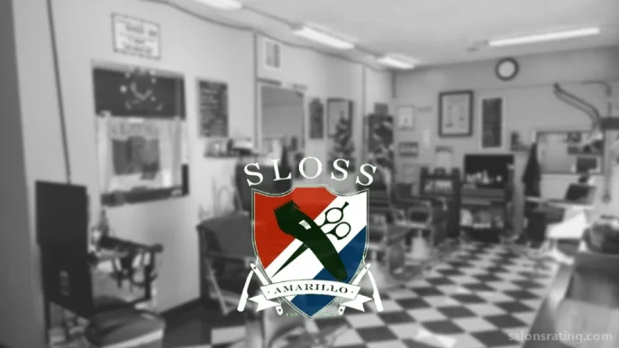 Sloss Barber Shop, Amarillo - Photo 2