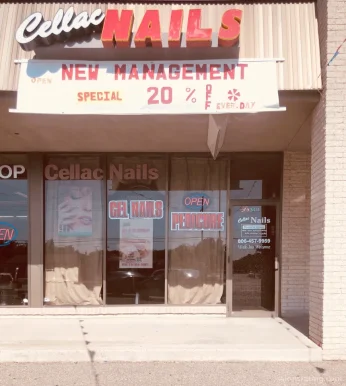Cellac Nails, Amarillo - Photo 2