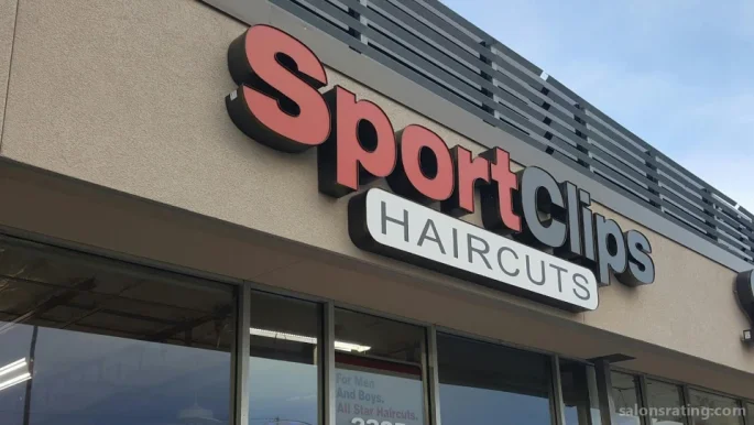 Sport Clips Haircuts of Georgia Street, Amarillo - Photo 2