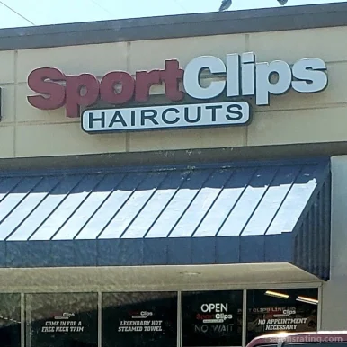 Sport Clips Haircuts of Shops at Soncy, Amarillo - Photo 3