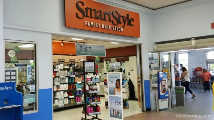 SmartStyle Hair Salon(Inside Walmart), Amarillo - Photo 3