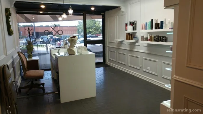 Canvas Salon, Amarillo - Photo 3