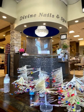 Divine Nails and Spa, Amarillo - Photo 1