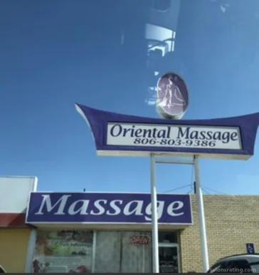 Oriental massage, Amarillo - 