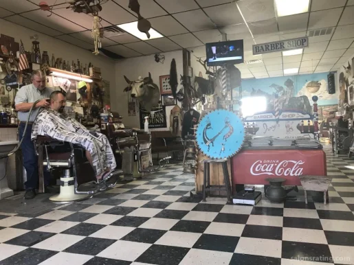 Jerry's South Ga Barber Shop, Amarillo - Photo 1