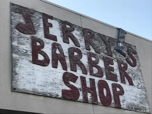 Jerry's South Ga Barber Shop, Amarillo - Photo 3