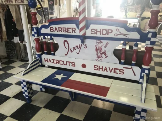 Jerry's South Ga Barber Shop, Amarillo - Photo 2