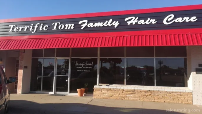 Terrific Tom's of Amarillo, Amarillo - 