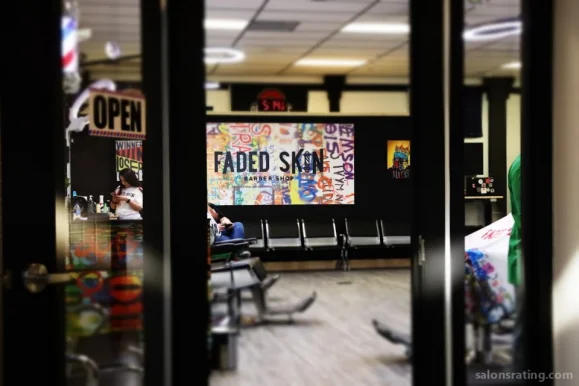 Faded Skin Barbershop, Amarillo - Photo 1