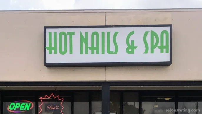 Hot Nails & Spa, Amarillo - Photo 4