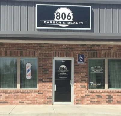806 Barber & Beauty, Amarillo - Photo 8