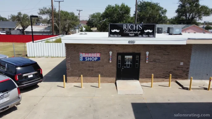 Rich’s Barbershop Supply, Amarillo - Photo 3