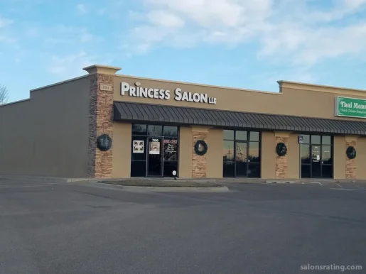 Princess Salon LLC, Amarillo - Photo 4