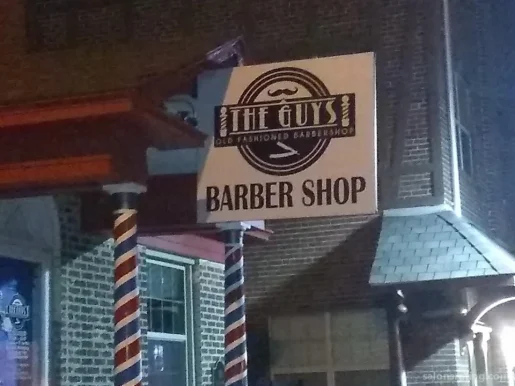 Gentleman’s Club Barbershop, Amarillo - Photo 4