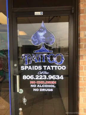 Spaids Tattoo, Amarillo - Photo 2