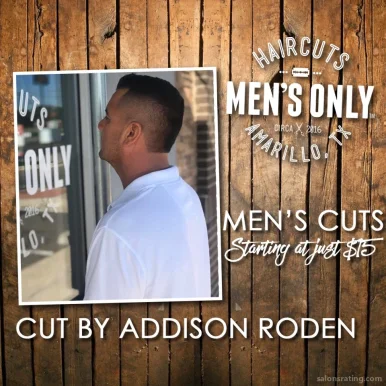 Men's Only Haircuts, Amarillo - Photo 4