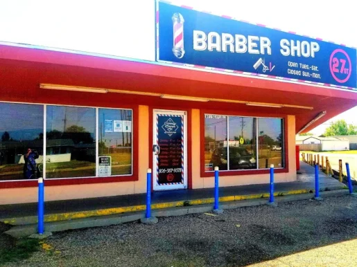 Twenty Seven St. Barbershop, Amarillo - Photo 4