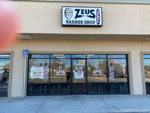 Zeus Barbershop, Amarillo - Photo 3