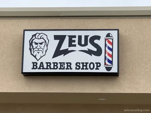 Zeus Barbershop, Amarillo - Photo 4