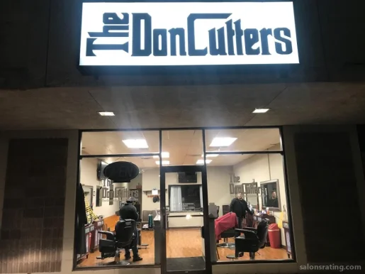 The DonCutters Barbershop, Amarillo - Photo 4