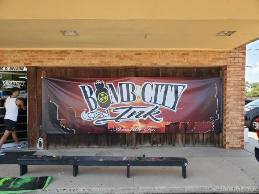 Bomb City Ink, Amarillo - Photo 4