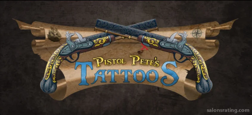 Pistol Pete's Tattoos, Amarillo - Photo 3