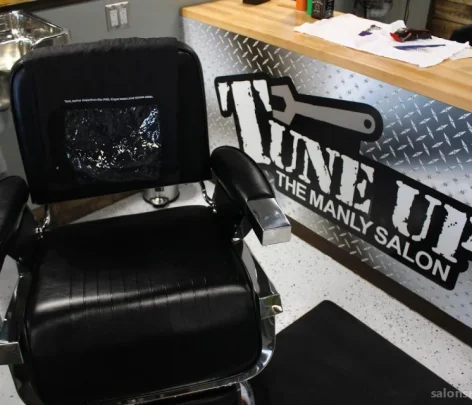 Tune Up "The Manly Salon" - 2644 Wolflin Ave, Amarillo - Photo 2