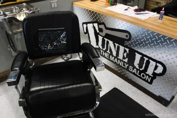 Tune Up "The Manly Salon" - 2644 Wolflin Ave, Amarillo - Photo 2