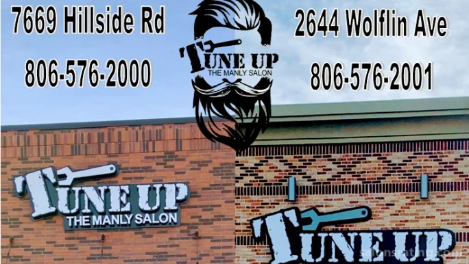 Tune Up "The Manly Salon" - 2644 Wolflin Ave, Amarillo - Photo 3
