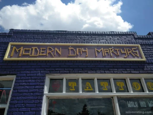 Modern Day Martyrs Tattoo, Amarillo - Photo 3
