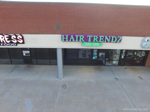 Hair Trendz Day Spa, Amarillo - Photo 2