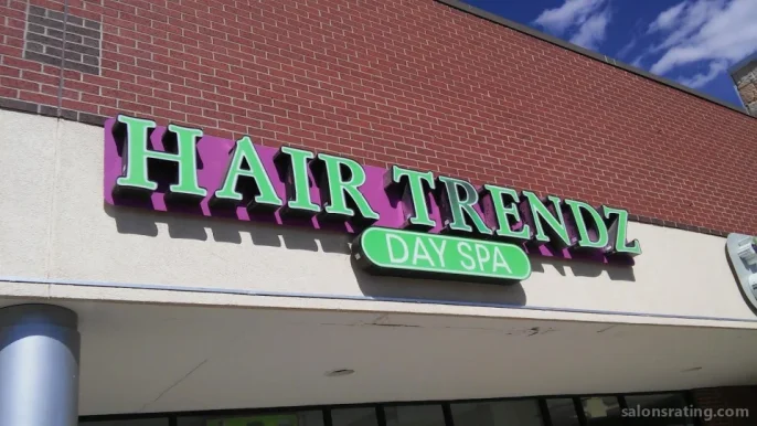Hair Trendz Day Spa, Amarillo - Photo 1