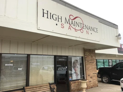 High Maintenance Salon, Amarillo - Photo 1