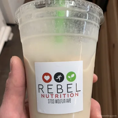 Rebel Nutrition, Amarillo - Photo 2