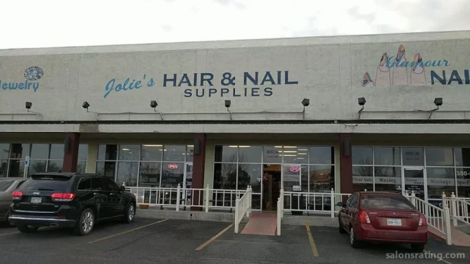 Hair & Nail Supply, Amarillo - 