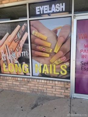 Aria Nails & Lashes, Amarillo - Photo 1