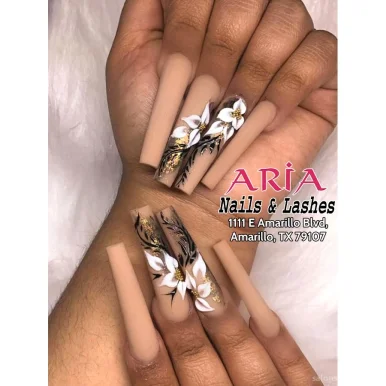 Aria Nails & Lashes, Amarillo - Photo 4