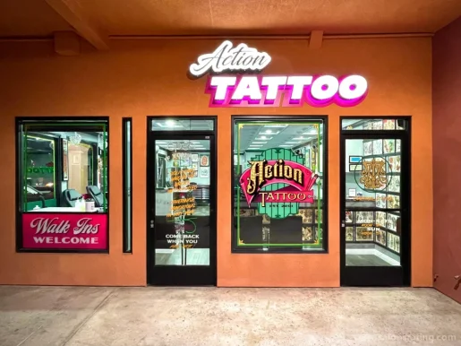 Action Tattoo, Anaheim - Photo 5