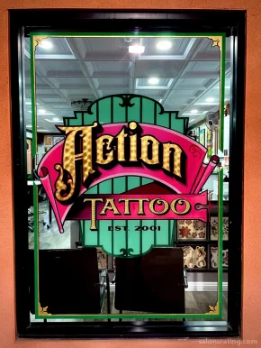 Action Tattoo, Anaheim - Photo 4