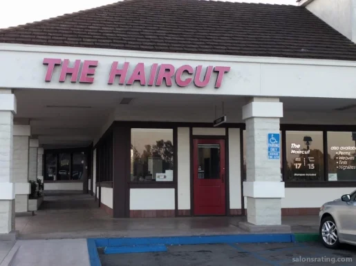 Haircutters, Anaheim - 