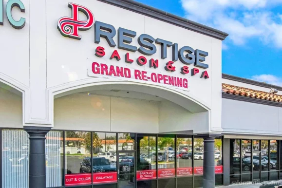 Prestige Salon & Spa, Anaheim - Photo 2