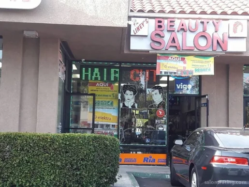 Liney's Beauty Salon, Anaheim - Photo 3