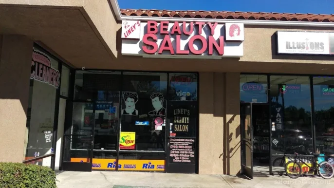 Liney's Beauty Salon, Anaheim - Photo 1