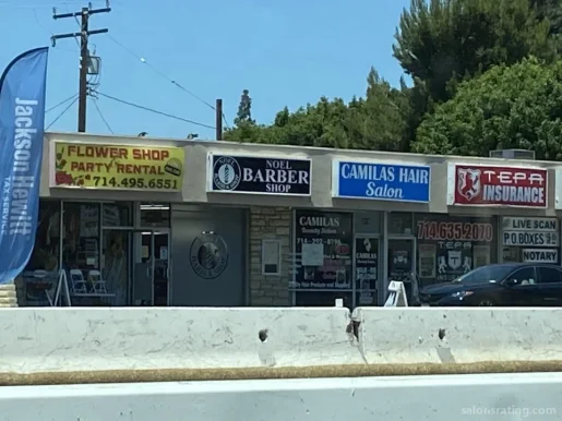 Noel Barber Shop, Anaheim - Photo 1