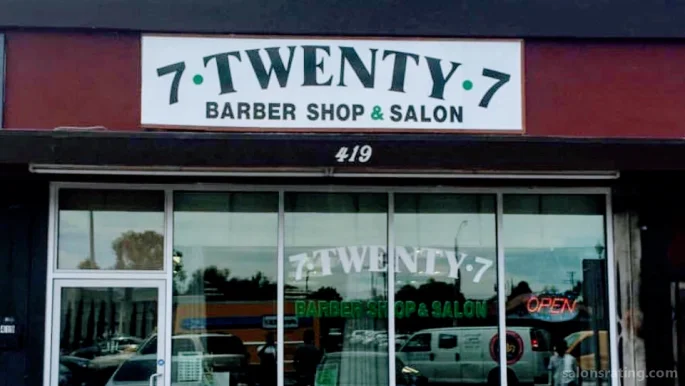 7TWENTY7 Barbershop & Salon, Anaheim - Photo 2