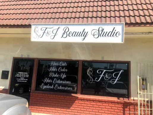 F&j Beauty Studio, Anaheim - Photo 3